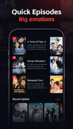 NanoDrama screenshot