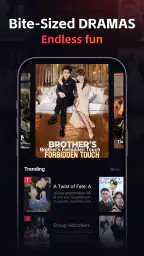 NanoDrama screenshot
