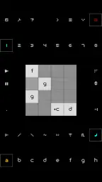 nanoloop screenshot