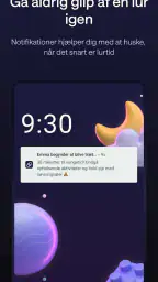 Napper: Baby Søvn Tracker screenshot