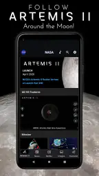 NASA screenshot