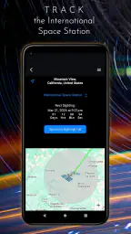 NASA screenshot