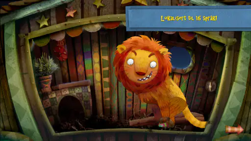 Natti Natt Sirkus screenshot
