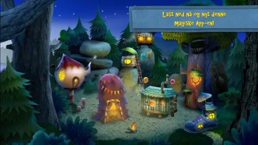 Natti Natt Sirkus screenshot