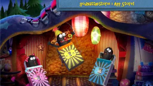 Natti Natt Sirkus screenshot