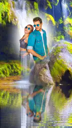 Nature Photo Frames & Editor screenshot