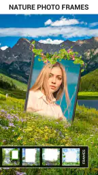 naturfoto editor screenshot