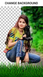 naturfoto editor screenshot