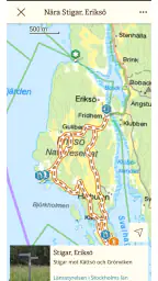Naturkartan screenshot
