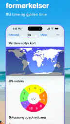Nautide: Tidevand,Vind,Bølger+ screenshot