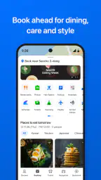 NAVER Maps, Navigation screenshot