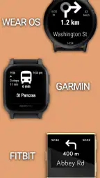 Navigation Watch screenshot