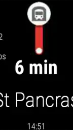 Navigation Watch screenshot