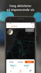 Naviki – cykel App screenshot