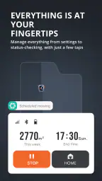Navimow screenshot