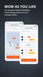 Navimow screenshot