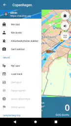 NavShip - Bådruteplanlægger screenshot