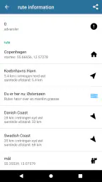 NavShip - Bådruteplanlægger screenshot