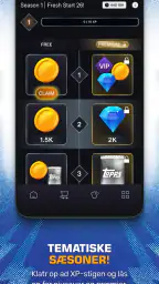 NBA Collect fra Topps® screenshot