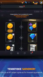 NBA Collect fra Topps® screenshot