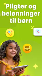 Neat Kid: Pligter til børn screenshot