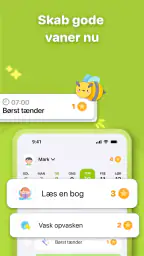 Neat Kid: Pligter til børn screenshot