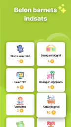 Neat Kid: Pligter til børn screenshot