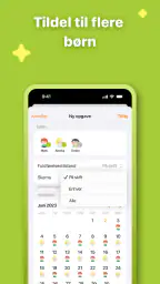 Neat Kid: Pligter til børn screenshot