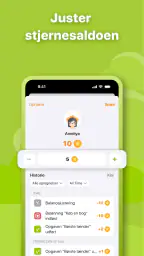 Neat Kid: Pligter til børn screenshot