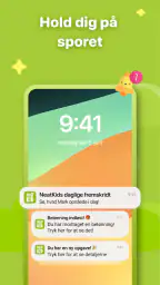 Neat Kid: Pligter til børn screenshot
