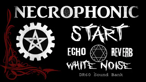Necrophonic screenshot