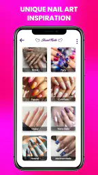 Neglekunstdesign : Neglelak screenshot