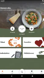 nemlig.com screenshot