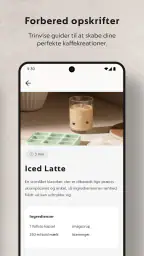 Nespresso Smart screenshot