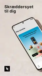 Nespresso Store screenshot