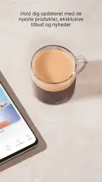 Nespresso Store screenshot