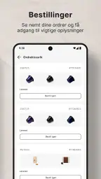 Nespresso Store screenshot