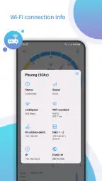 Net Signal Pro:WiFi & 5G Meter screenshot