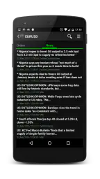 NetDania Stock & Forex Trader screenshot