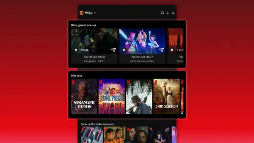 Netflix screenshot