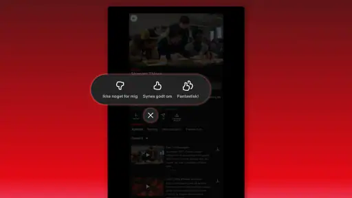 Netflix screenshot
