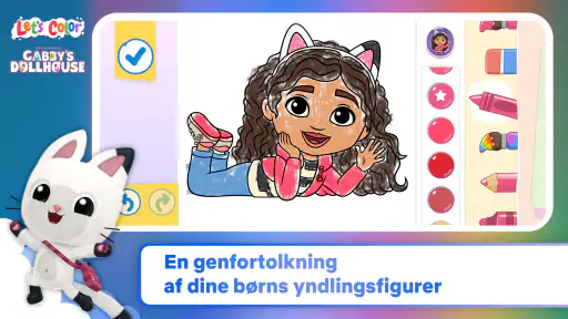 Netflix legehjørne screenshot