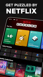 Netflix Puzzled screenshot