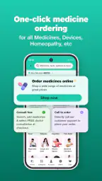 Netmeds - India Ki Pharmacy screenshot