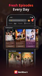NetShort - Popular Dramas & TV screenshot