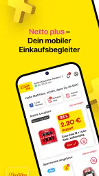 Netto plus screenshot