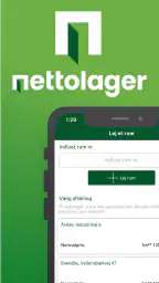 Nettolager screenshot