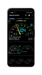 Network Cell Info & Wifi screenshot