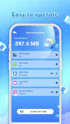 Nex Cleaner for Android screenshot
