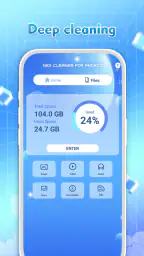 Nex Cleaner for Android screenshot